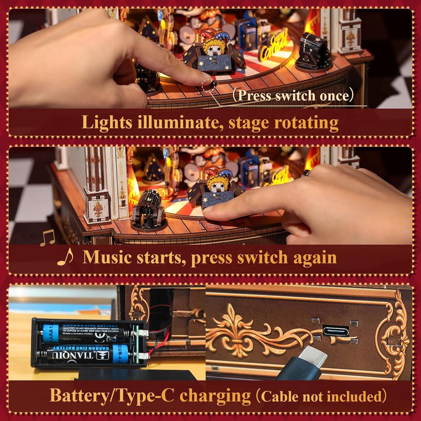 Building block, 1000pcs jigsaw puzzle, 2025 new puzzle, Adult Puzzle, Cartoon Puzzle, jigsaw puzzles, Acrylic Puzzle, puzzle 2000, DIY Miniature Dollhouse, Rolife, Cutebee, HYUKBI, DIY Booknook, Bookend, Dollhouse Kit, 3D Wooden Puzzle, Micro Building Blocks Set, Christmas Holiday gift, home decor, table decor