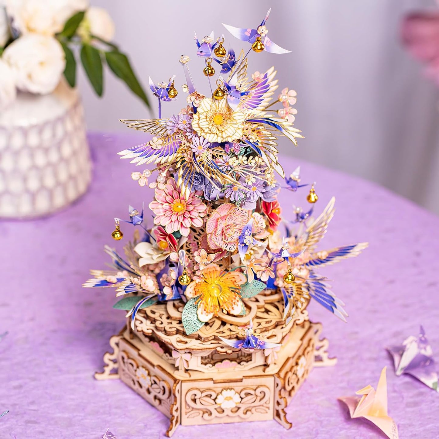 Feast of Flower