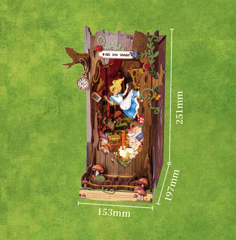 Building block, 1000pcs jigsaw puzzle, 2025 new puzzle, Adult Puzzle, Cartoon Puzzle, jigsaw puzzles, Acrylic Puzzle, puzzle 2000, DIY Miniature Dollhouse, Rolife, Cutebee, HYUKBI, DIY Booknook, Bookend, Dollhouse Kit, 3D Wooden Puzzle, Micro Building Blocks Set, Christmas Holiday gift, home decor, table decor