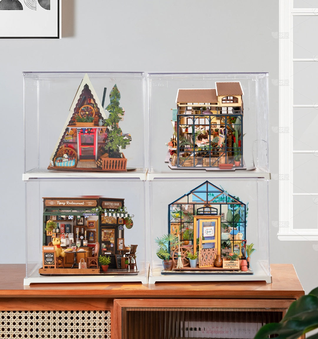Building block, 1000pcs jigsaw puzzle, 2025 new puzzle, Adult Puzzle, Cartoon Puzzle, jigsaw puzzles, Acrylic Puzzle, puzzle 2000, DIY Miniature Dollhouse, Rolife, Cutebee, HYUKBI, DIY Booknook, Bookend, Dollhouse Kit, 3D Wooden Puzzle, Micro Building Blocks Set, Christmas Holiday gift, home decor, table decor
