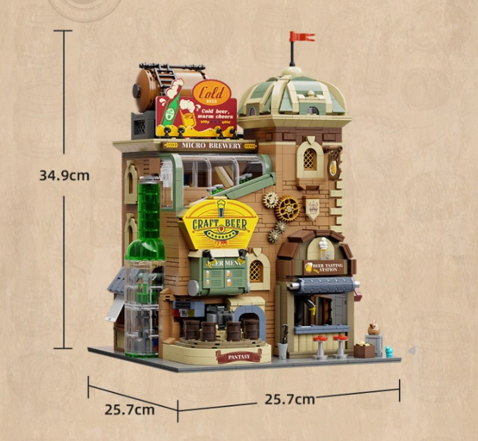 Building block, 1000pcs jigsaw puzzle, 2025 new puzzle, Adult Puzzle, Cartoon Puzzle, jigsaw puzzles, Acrylic Puzzle, puzzle 2000, DIY Miniature Dollhouse, Rolife, Cutebee, HYUKBI, DIY Booknook, Bookend, Dollhouse Kit, 3D Wooden Puzzle, Micro Building Blocks Set, Christmas Holiday gift, home decor, table decor