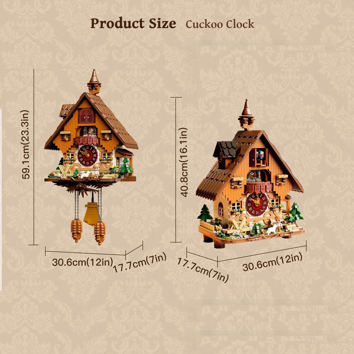 Building block, 1000pcs jigsaw puzzle, 2025 new puzzle, Adult Puzzle, Cartoon Puzzle, jigsaw puzzles, Acrylic Puzzle, puzzle 2000, DIY Miniature Dollhouse, Rolife, Cutebee, HYUKBI, DIY Booknook, Bookend, Dollhouse Kit, 3D Wooden Puzzle, Micro Building Blocks Set, Christmas Holiday gift, home decor, table decor