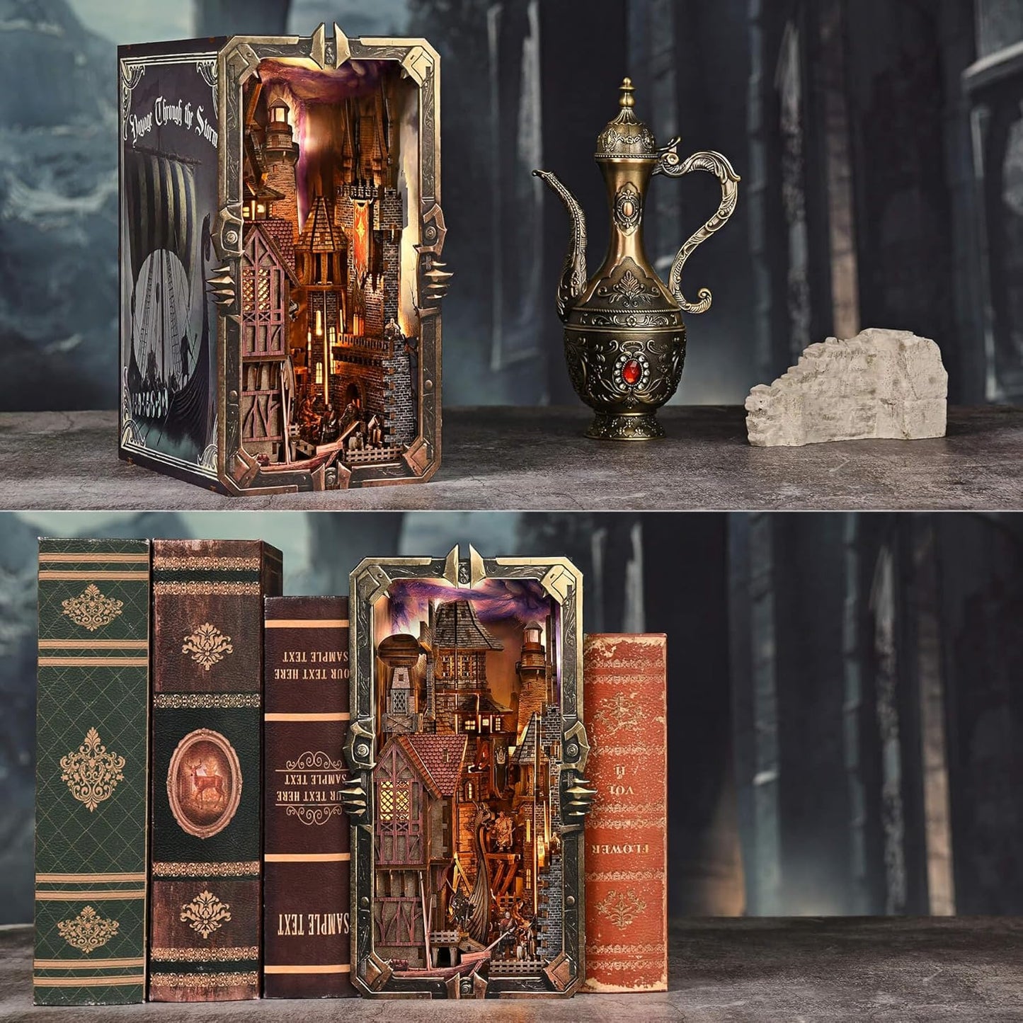 Voyage Through The Storm