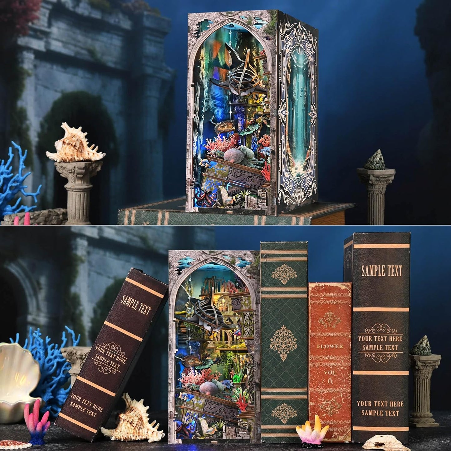 Lost City of Atlantis