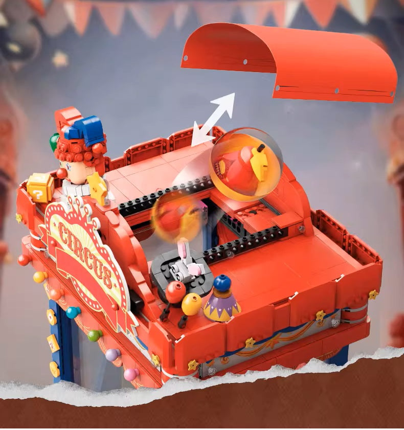 Building block, 1000pcs jigsaw puzzle, 2025 new puzzle, Adult Puzzle, Cartoon Puzzle, jigsaw puzzles, Acrylic Puzzle, puzzle 2000, DIY Miniature Dollhouse, Rolife, Cutebee, HYUKBI, DIY Booknook, Bookend, Dollhouse Kit, 3D Wooden Puzzle, Micro Building Blocks Set, Christmas Holiday gift, home decor, table decor