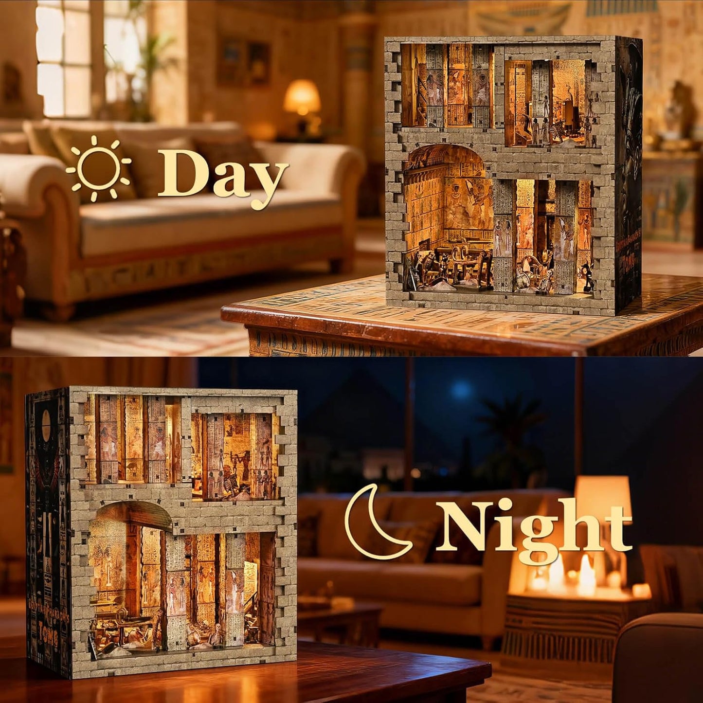 Egyptian Pharaoh's Tomb