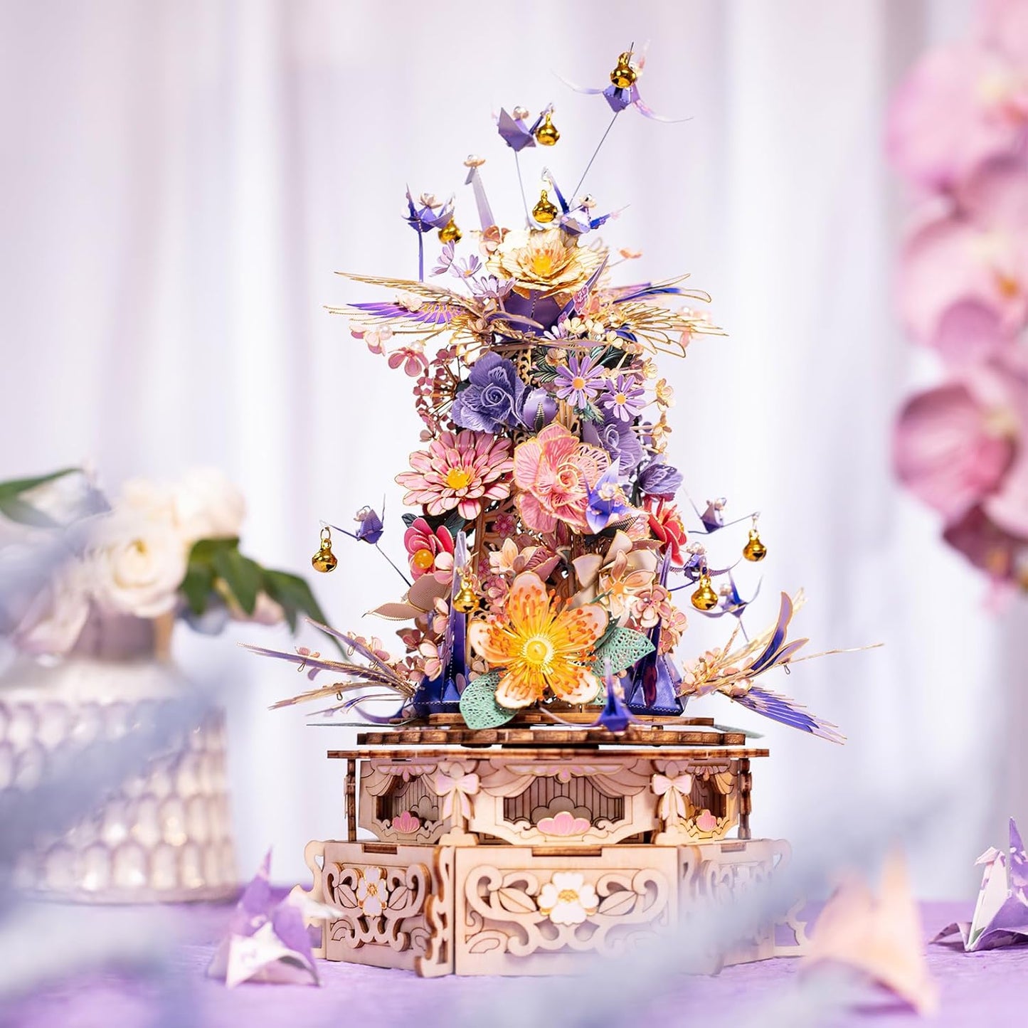 Feast of Flower
