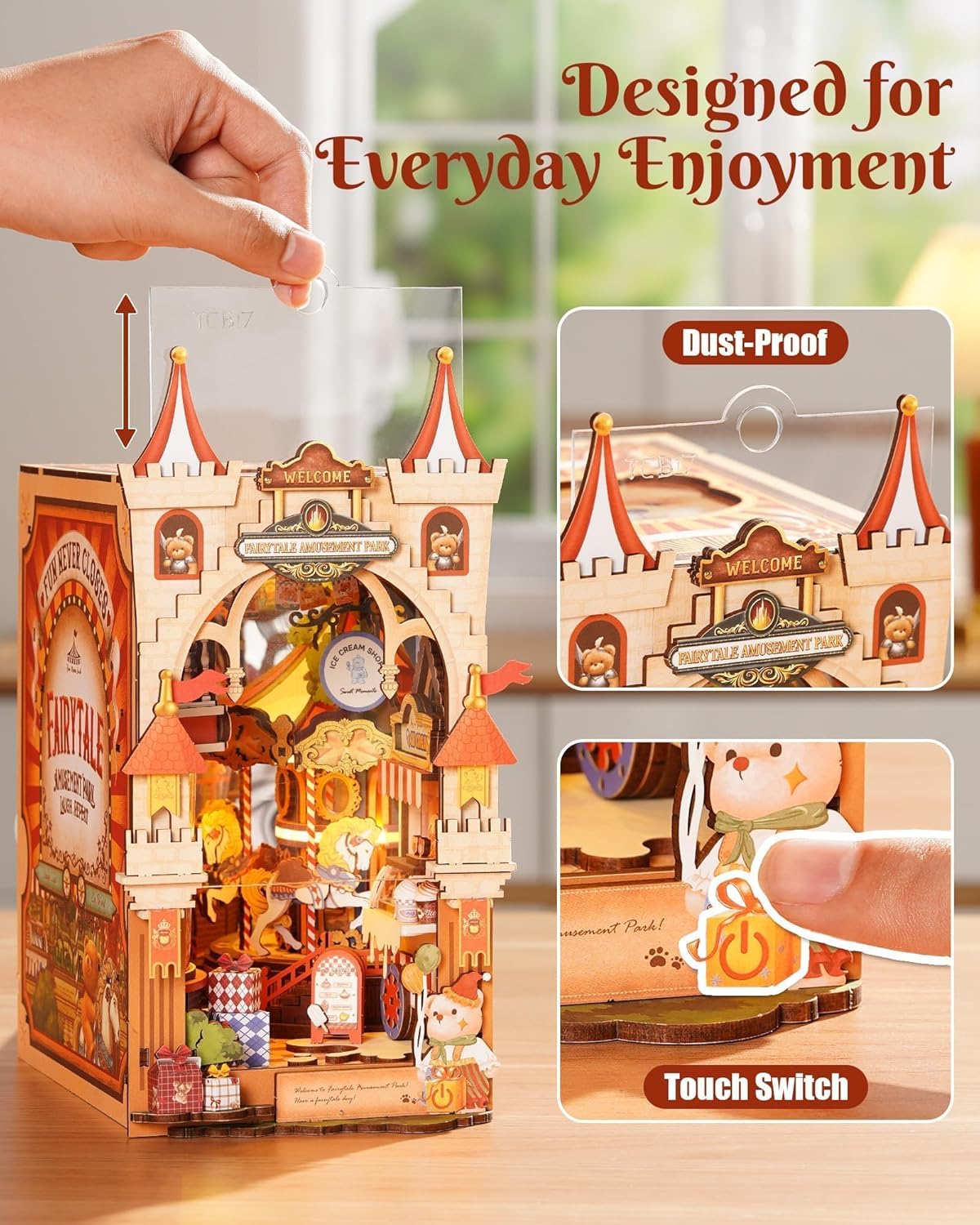 Fairytale Amusement Park