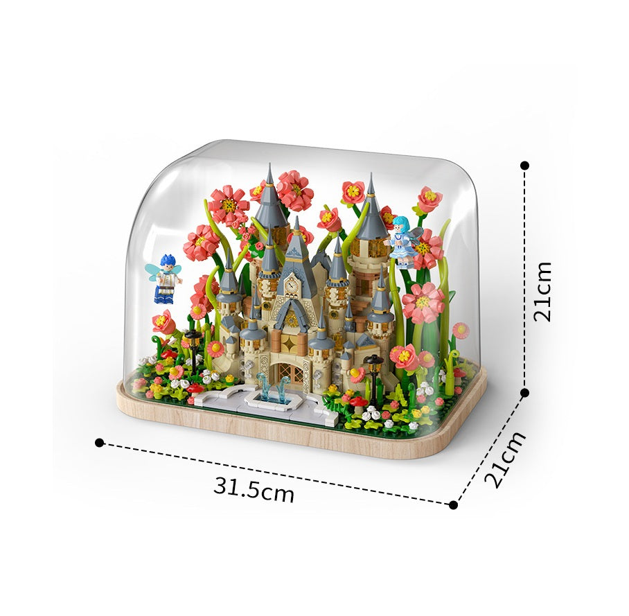 Building block, 1000pcs jigsaw puzzle, 2025 new puzzle, Adult Puzzle, Cartoon Puzzle, jigsaw puzzles, Acrylic Puzzle, puzzle 2000, DIY Miniature Dollhouse, Rolife, Cutebee, HYUKBI, DIY Booknook, Bookend, Dollhouse Kit, 3D Wooden Puzzle, Micro Building Blocks Set, Christmas Holiday gift, home decor, table decor