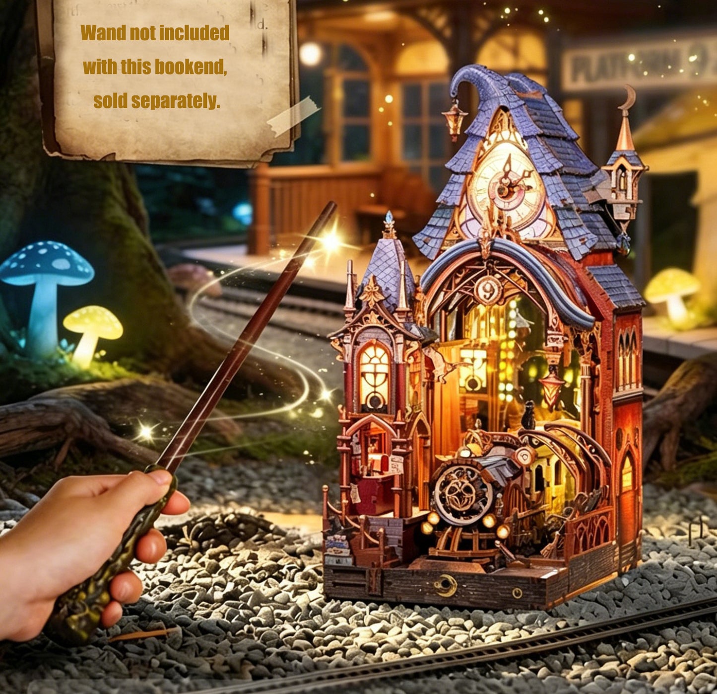 Magic Station