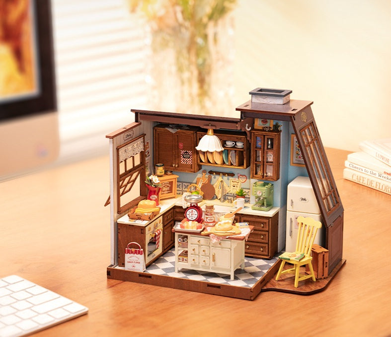 Building block, 1000pcs jigsaw puzzle, 2025 new puzzle, Adult Puzzle, Cartoon Puzzle, jigsaw puzzles, Acrylic Puzzle, puzzle 2000, DIY Miniature Dollhouse, Rolife, Cutebee, HYUKBI, DIY Booknook, Bookend, Dollhouse Kit, 3D Wooden Puzzle, Micro Building Blocks Set, Christmas Holiday gift, home decor, table decor