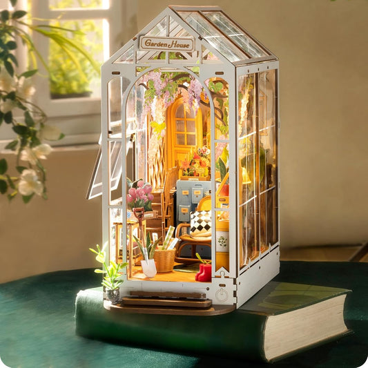 DIY Book Nook Kit
