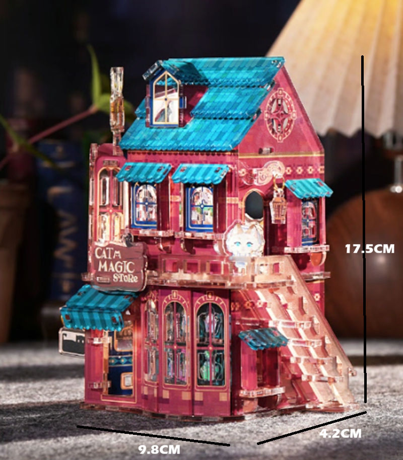 Building block, 1000pcs jigsaw puzzle, 2025 new puzzle, Adult Puzzle, Cartoon Puzzle, jigsaw puzzles,, puzzle 2000, DIY Miniature Dollhouse, Rolife, Cutebee, HYUKBI, DIYBooknook, Dollhouse Kit, 3D Wooden Puzzle, Micro Building Blocks Set, home decor, table decor
