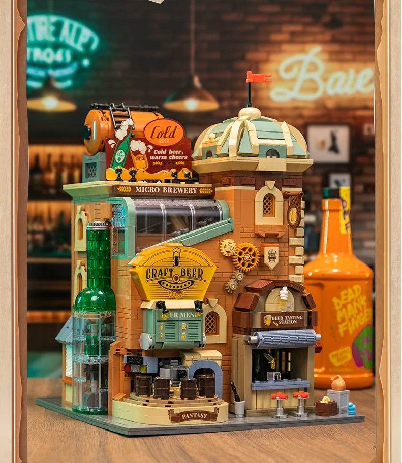 Building block, 1000pcs jigsaw puzzle, 2025 new puzzle, Adult Puzzle, Cartoon Puzzle, jigsaw puzzles, Acrylic Puzzle, puzzle 2000, DIY Miniature Dollhouse, Rolife, Cutebee, HYUKBI, DIY Booknook, Bookend, Dollhouse Kit, 3D Wooden Puzzle, Micro Building Blocks Set, Christmas Holiday gift, home decor, table decor