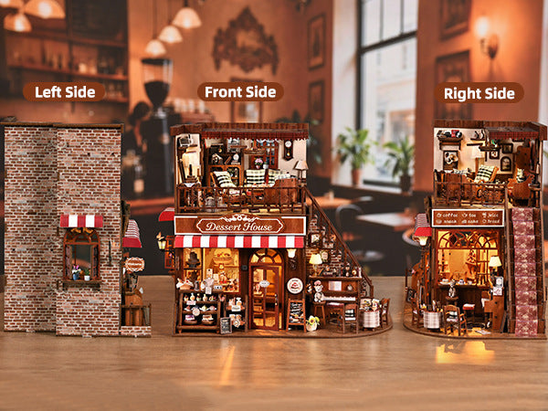 Corner Dessert House