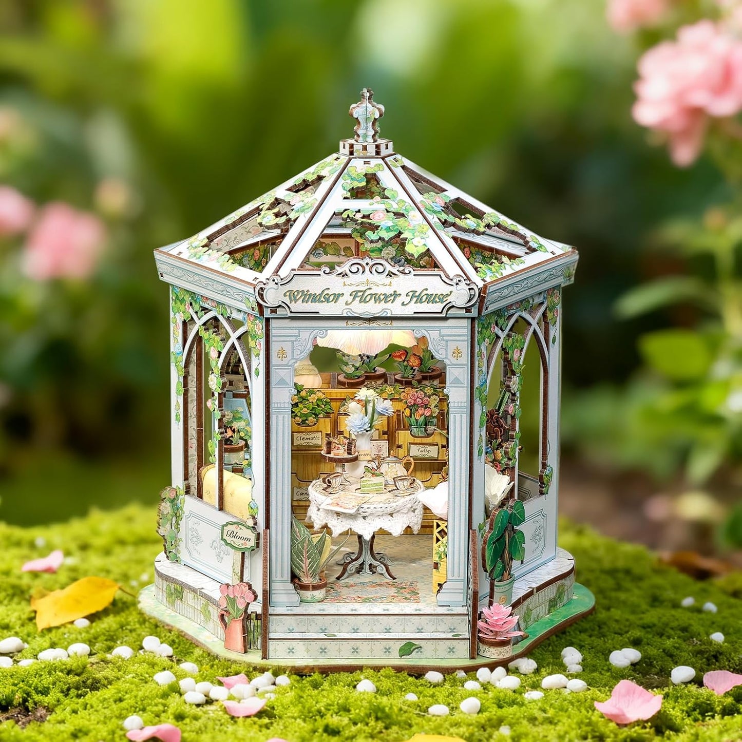 Building block, 1000pcs jigsaw puzzle, 2025 new puzzle, Adult Puzzle, Cartoon Puzzle, jigsaw puzzles, Acrylic Puzzle, puzzle 2000, DIY Miniature Dollhouse, Rolife, Cutebee, HYUKBI, DIY Booknook, Bookend, Dollhouse Kit, 3D Wooden Puzzle, Micro Building Blocks Set, Christmas Holiday gift, home decor, table decor