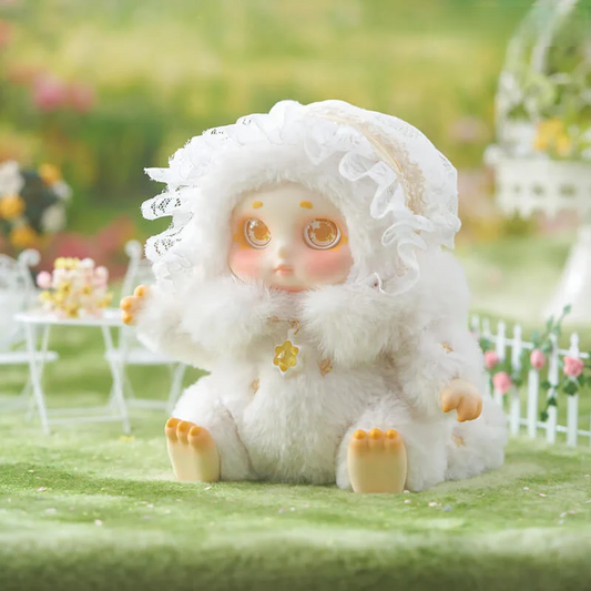 DIY Miniature Dollhouse
Rolife Cutebee HYUKBI DIY Booknook Dollhouse Kit 3D Wooden Puzzle 
Micro Building Blocks Set
Blindbox plush cute toy