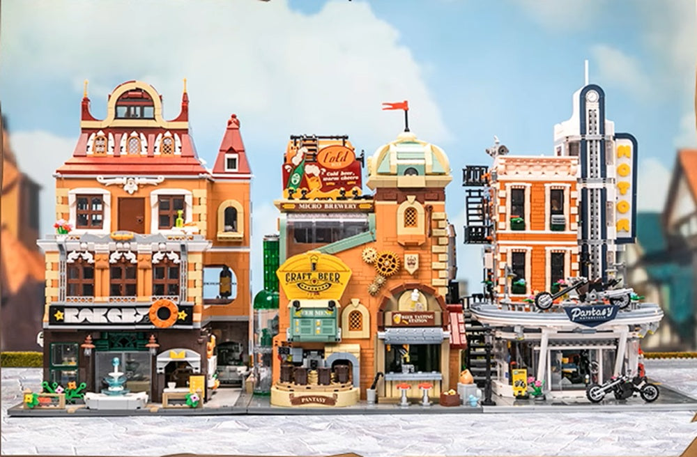 Building block, 1000pcs jigsaw puzzle, 2025 new puzzle, Adult Puzzle, Cartoon Puzzle, jigsaw puzzles, Acrylic Puzzle, puzzle 2000, DIY Miniature Dollhouse, Rolife, Cutebee, HYUKBI, DIY Booknook, Bookend, Dollhouse Kit, 3D Wooden Puzzle, Micro Building Blocks Set, Christmas Holiday gift, home decor, table decor