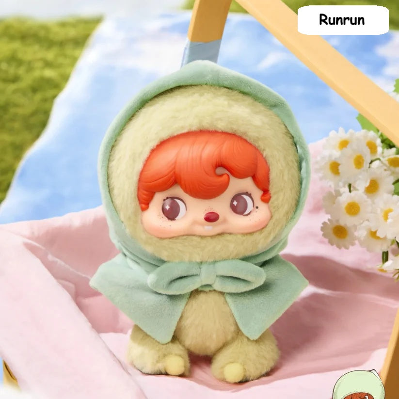 DIY Miniature Dollhouse
Rolife Cutebee HYUKBI DIY Booknook Dollhouse Kit 3D Wooden Puzzle 
Micro Building Blocks Set
Blindbox plush cute toy