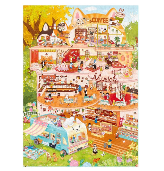 Building block, 1000pcs jigsaw puzzle, 2025 new puzzle, Adult Puzzle, Cartoon Puzzle, jigsaw puzzles,, puzzle 2000, DIY Miniature Dollhouse, Rolife, Cutebee, HYUKBI, DIYBooknook, Dollhouse Kit, 3D Wooden Puzzle, Micro Building Blocks Set