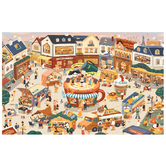 Building block, 1000pcs jigsaw puzzle, 2025 new puzzle, Adult Puzzle, Cartoon Puzzle, jigsaw puzzles,, puzzle 2000, DIY Miniature Dollhouse, Rolife, Cutebee, HYUKBI, DIYBooknook, Dollhouse Kit, 3D Wooden Puzzle, Micro Building Blocks Set