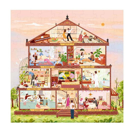 Building block, 1000pcs jigsaw puzzle, 2025 new puzzle, Adult Puzzle, Cartoon Puzzle, jigsaw puzzles,, puzzle 2000, DIY Miniature Dollhouse, Rolife, Cutebee, HYUKBI, DIYBooknook, Dollhouse Kit, 3D Wooden Puzzle, Micro Building Blocks Set