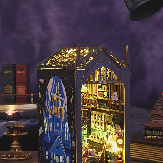 Building block, 1000pcs jigsaw puzzle, 2025 new puzzle, Adult Puzzle, Cartoon Puzzle, jigsaw puzzles, Acrylic Puzzle, puzzle 2000, DIY Miniature Dollhouse, Rolife, Cutebee, HYUKBI, DIY Booknook, Bookend, Dollhouse Kit, 3D Wooden Puzzle, Micro Building Blocks Set, Christmas Holiday gift, home decor, table decor