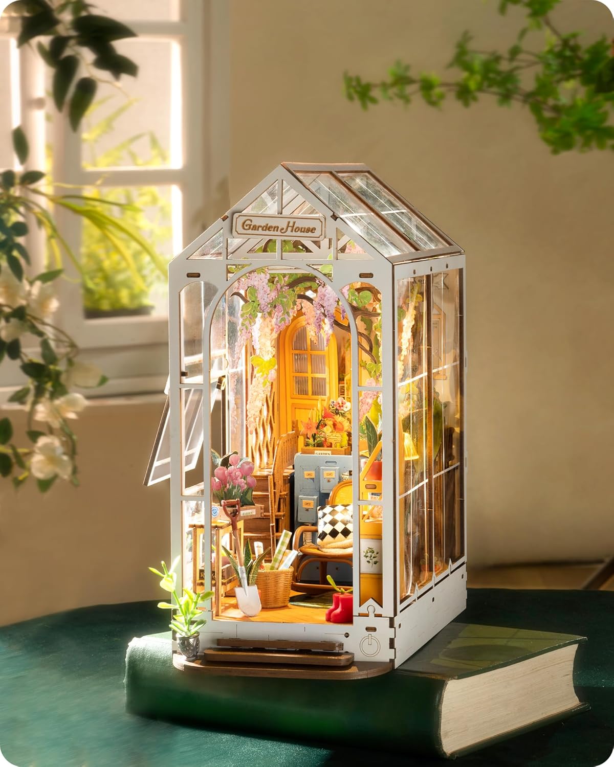 DIY Book Nook Kit